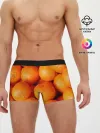 Мужские трусы боксеры / Мандаринчик чик
