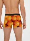 Мужские трусы боксеры / Мандаринчик чик