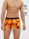 Мужские трусы боксеры / Мандаринчик чик