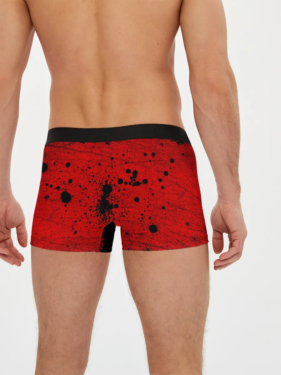 Мужские трусы боксеры / Линкин Парк Рок