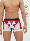 Мужские трусы боксеры / Russia Team