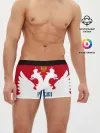 Мужские трусы боксеры / Russia Team