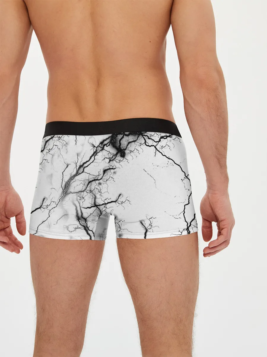 Мужские трусы боксеры / нейронные связи