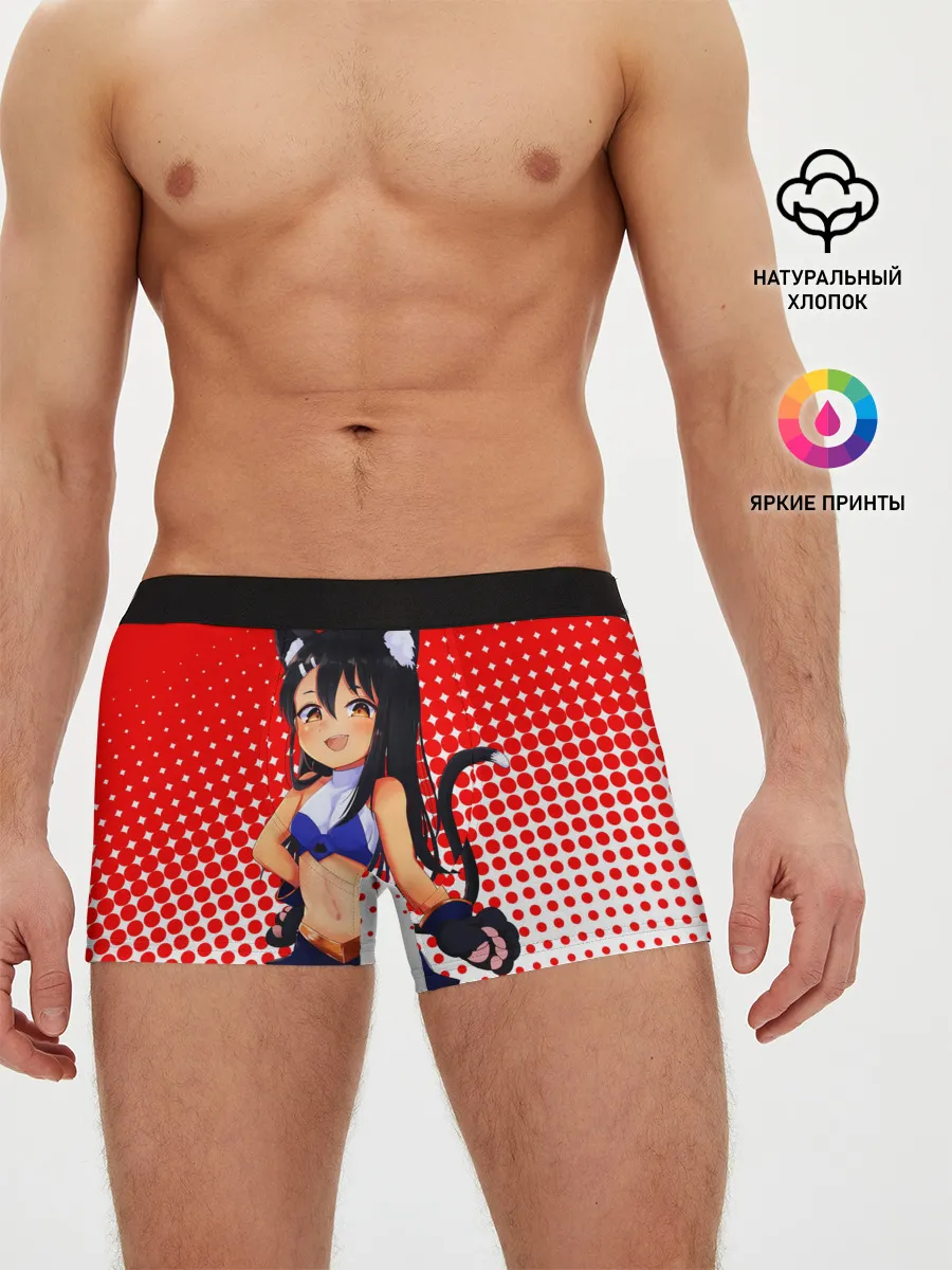 Мужские трусы боксеры / Nagatorо