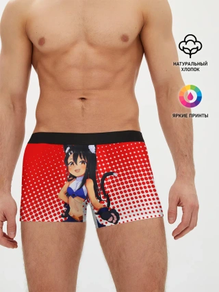 Мужские трусы боксеры / Nagatorо