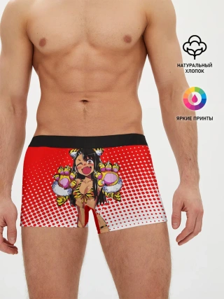 Мужские трусы боксеры / Nаgatoro