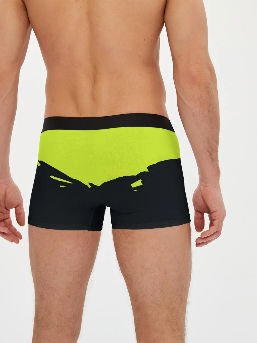 Мужские трусы боксеры / Джек-О