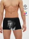 Мужские трусы боксеры / Зинедин Зидан / Zinedin Zidan