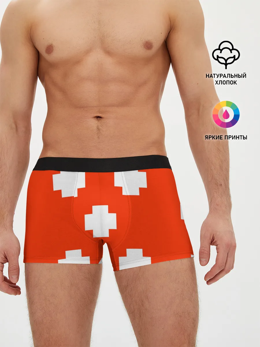 Мужские трусы боксеры / Тока Бока - Рита | Toca Boca