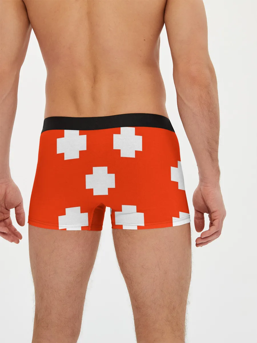 Мужские трусы боксеры / Тока Бока - Рита | Toca Boca