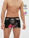 Мужские трусы боксеры / Поль Погба, Pogba