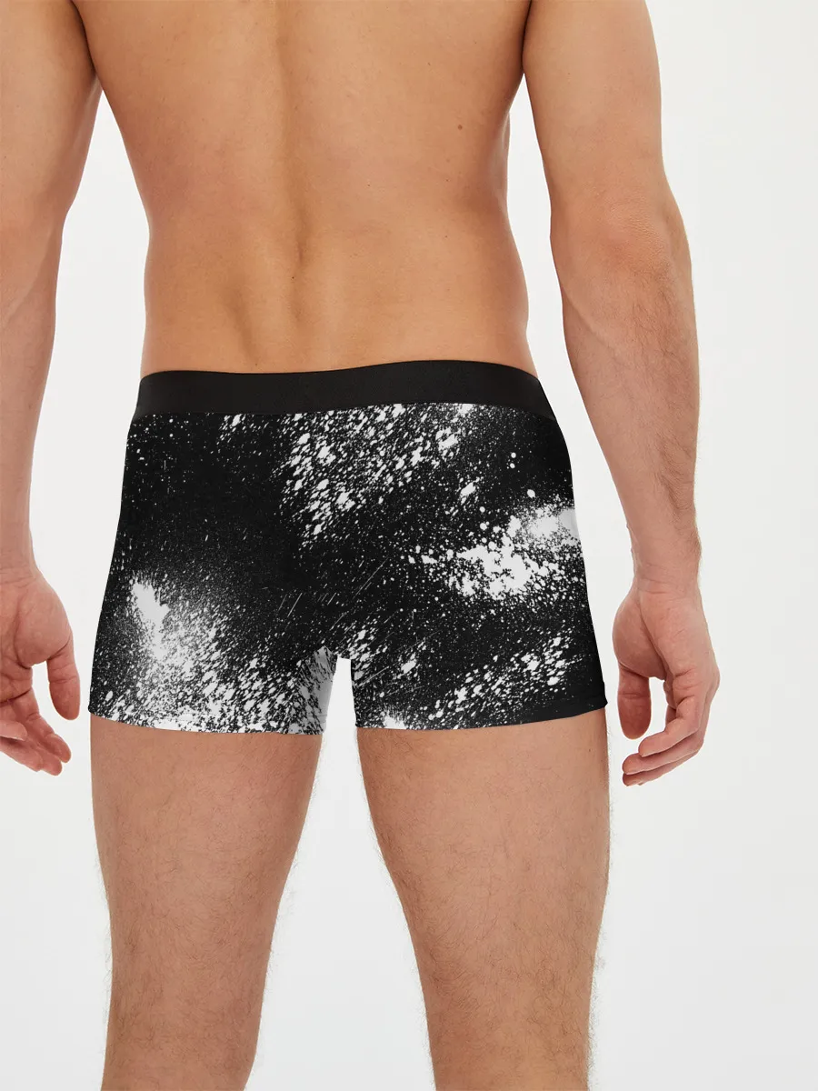 Мужские трусы боксеры / Russia