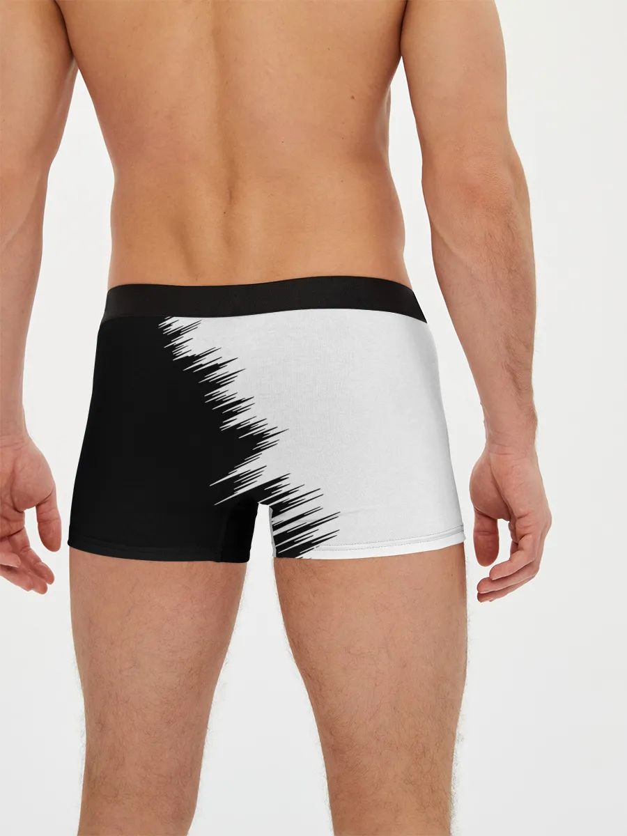 Мужские трусы боксеры / mercedes benz