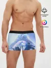 Мужские трусы боксеры / DESTINY 2 ЛЕДЯНОЙ МАРС / СТРАЖИ