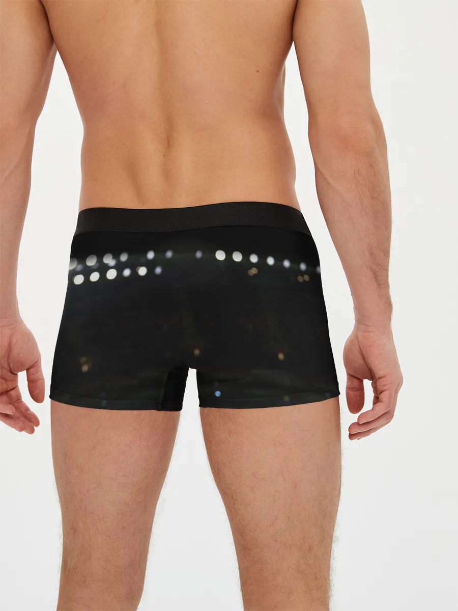 Мужские трусы боксеры / Левандовски