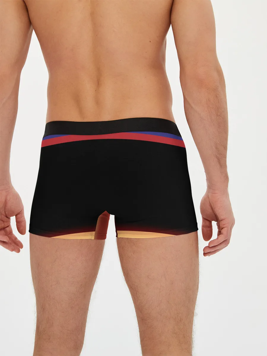 Мужские трусы боксеры / БЭХА Мка | BMW M