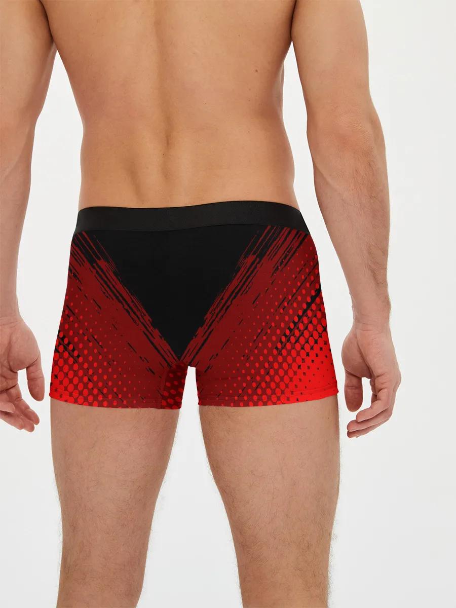 Мужские трусы боксеры / Berserk - Берсерк.