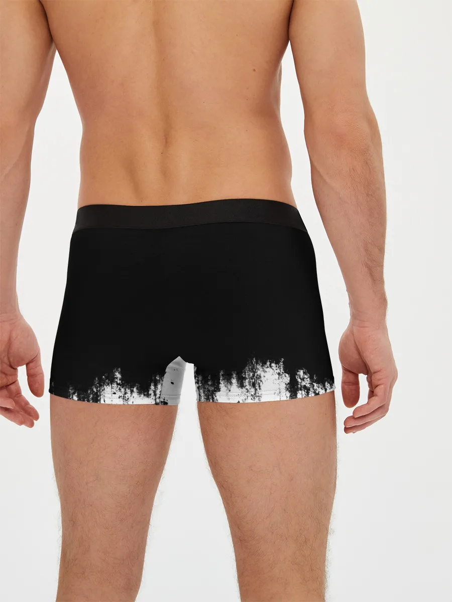 Мужские трусы боксеры / GHOSTEMANE Hip-Hop Grunge | Гостмейн