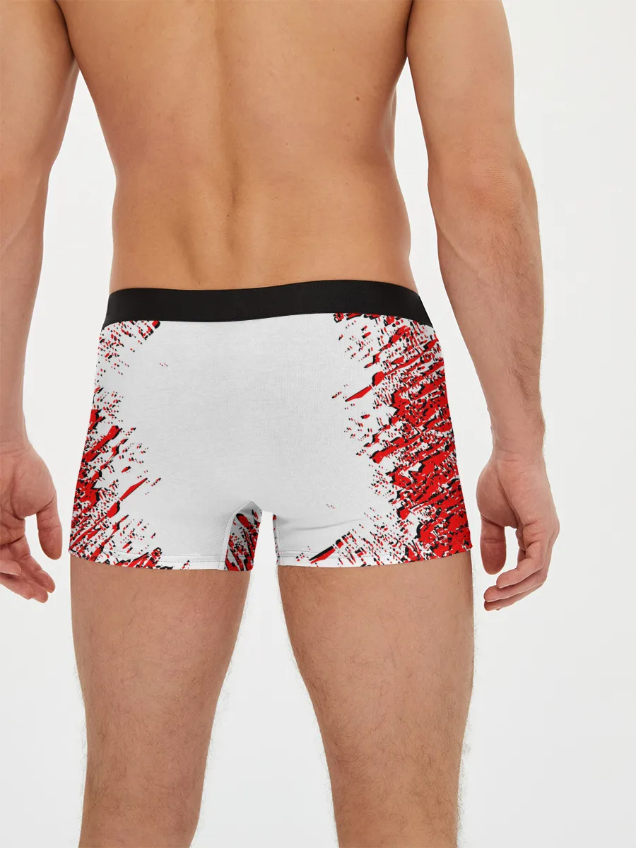 Мужские трусы боксеры / 6IX9INE,