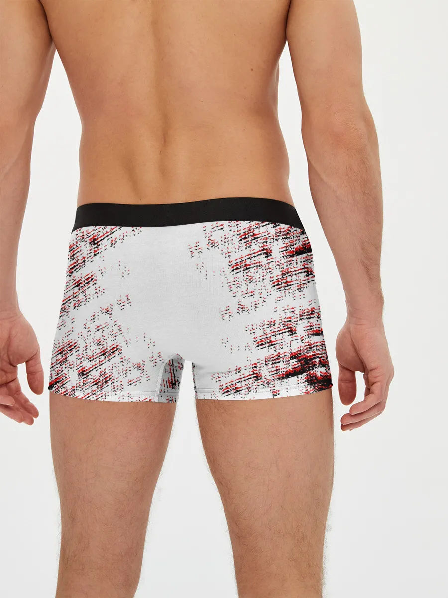 Мужские трусы боксеры / BERSERK SCREAM| БЕРСЕРК КРИК