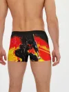 Мужские трусы боксеры / БЕРСЕРК ОГНЕННЫЙ | BERSERK