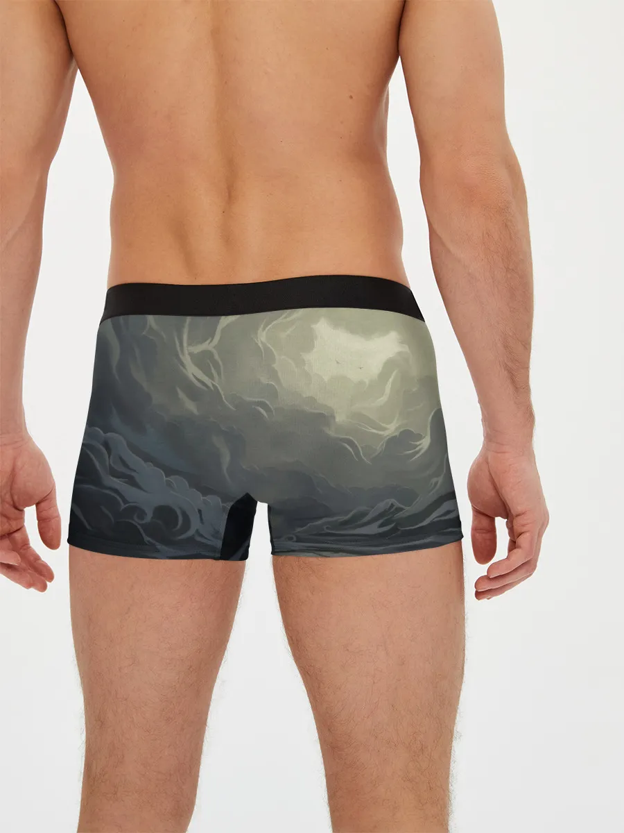 Мужские трусы боксеры / Прощай Джекс