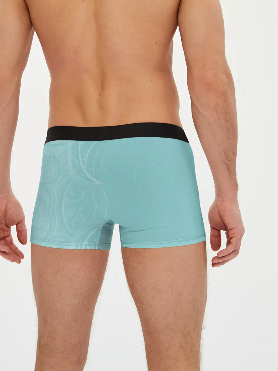 Мужские трусы боксеры / С геройским мечом