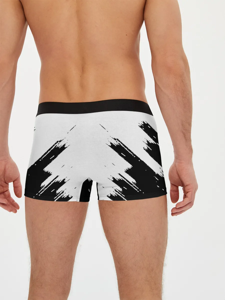 Мужские трусы боксеры / аниме / берсерк /berserk