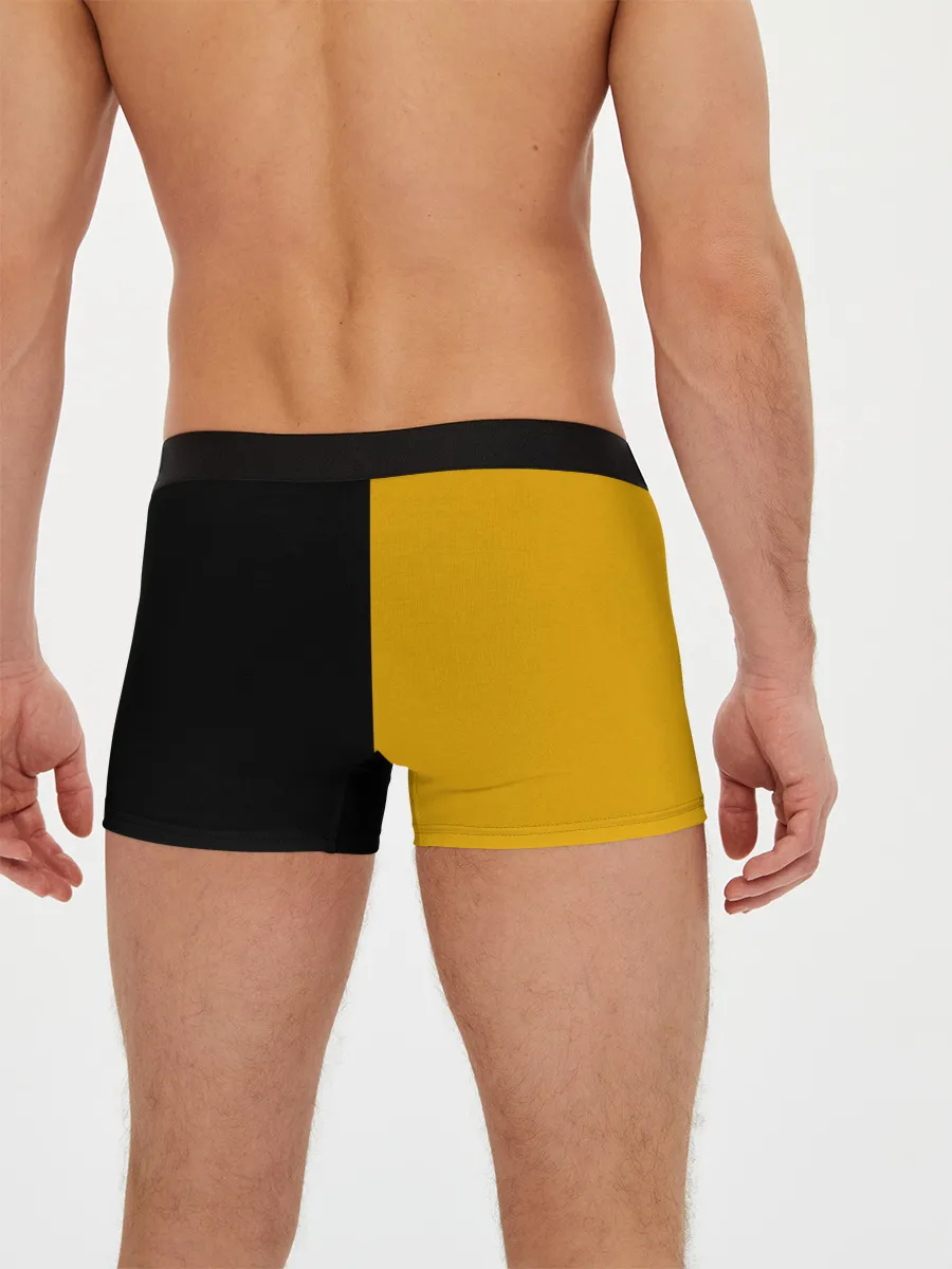 Мужские трусы боксеры / Шевроле Авто