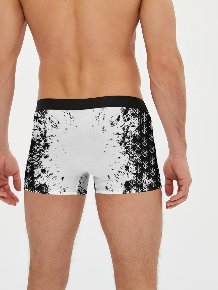 Мужские трусы боксеры / Берсерк | Berserk.