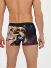 Мужские трусы боксеры / Поппи Хранительница молота