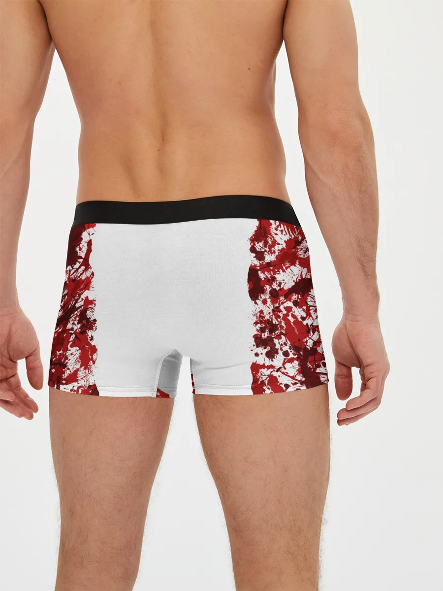 Мужские трусы боксеры / Ходячие Мертвецы 11