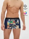 Мужские трусы боксеры / TOKA LIFE ПЕРСОНАЖИ