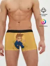 Мужские трусы боксеры / Tom EDDSWORLD
