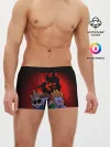 Мужские трусы боксеры / Tord devil