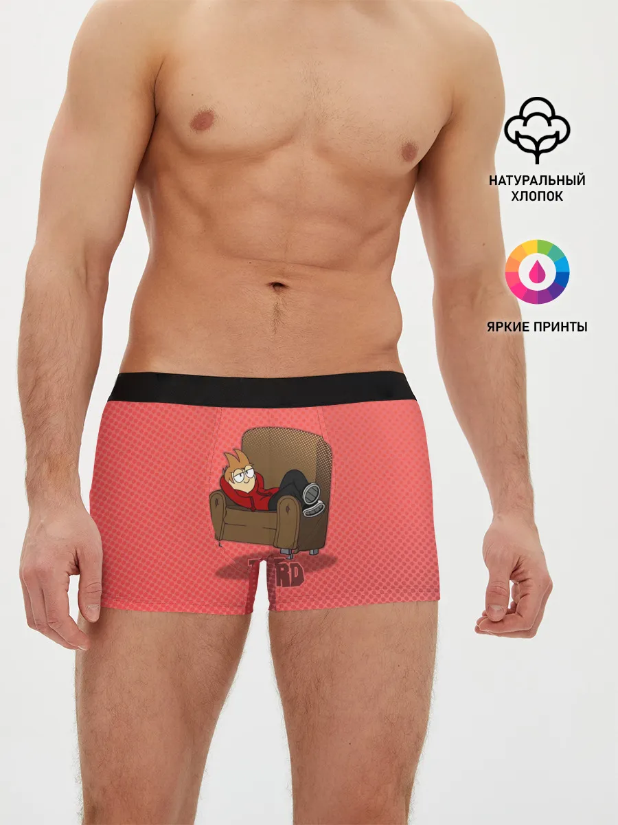Мужские трусы боксеры / Торд на чиле