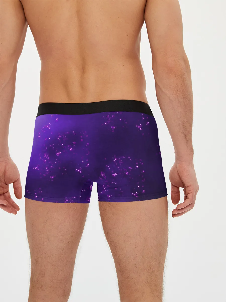 Мужские трусы боксеры / БЕЙ ДОУ | BEIDOU | ГЕНШИН