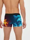 Мужские трусы боксеры / Diablo Fire Ice