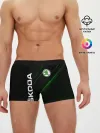 Мужские трусы боксеры / SKODA, ШКОДА