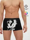 Мужские трусы боксеры / Пламенный отряд