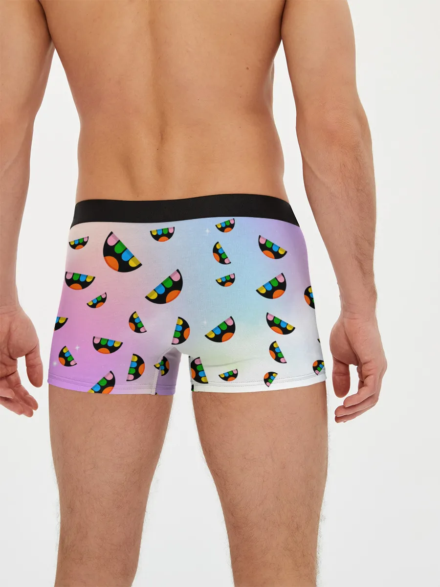 Мужские трусы боксеры / ТОКА БОКА ЛОГОТИП