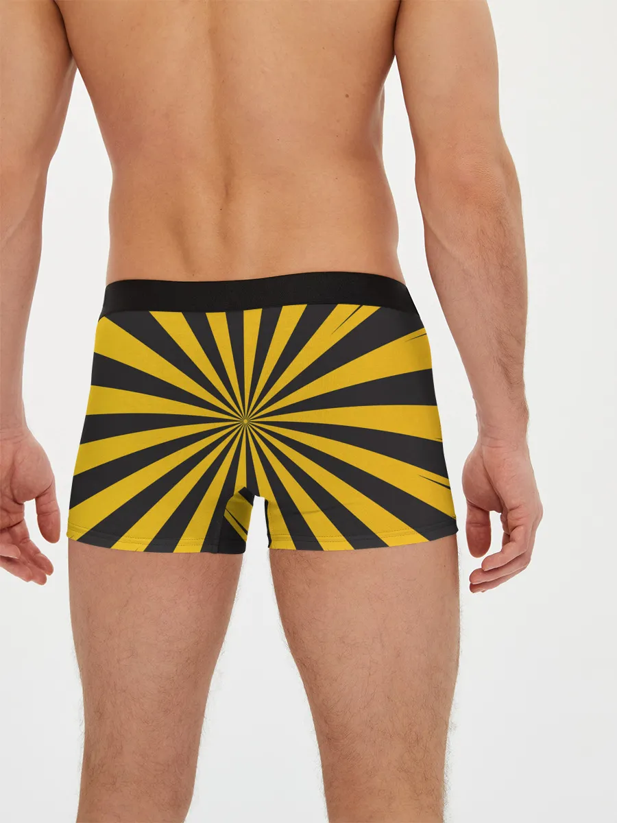 Мужские трусы боксеры / Крокет | Toca Boca