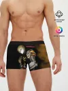 Мужские трусы боксеры / Стальной Генос One Punch-Man