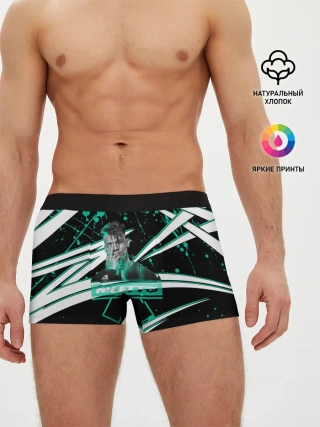 Мужские трусы боксеры / Niletto: Данила Прытков.