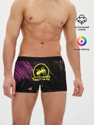 Мужские трусы боксеры / The Prodigy: Дарование.
