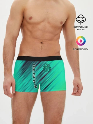 Мужские трусы боксеры / Нилетто / Niletto лого
