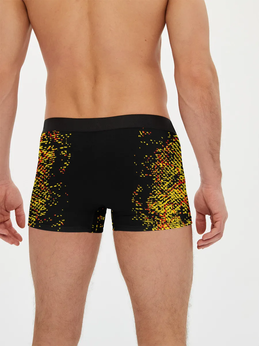 Мужские трусы боксеры / The Prodigy | логотип