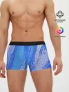Мужские трусы боксеры / Крупные мазки