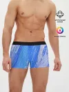 Мужские трусы боксеры / Крупные мазки