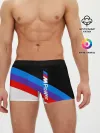 Мужские трусы боксеры / MPower BMW